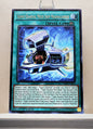 Yugioh! 1x Super Quantal Mech Ship Magnacarrier (WIRA - Rare) 1st Edition