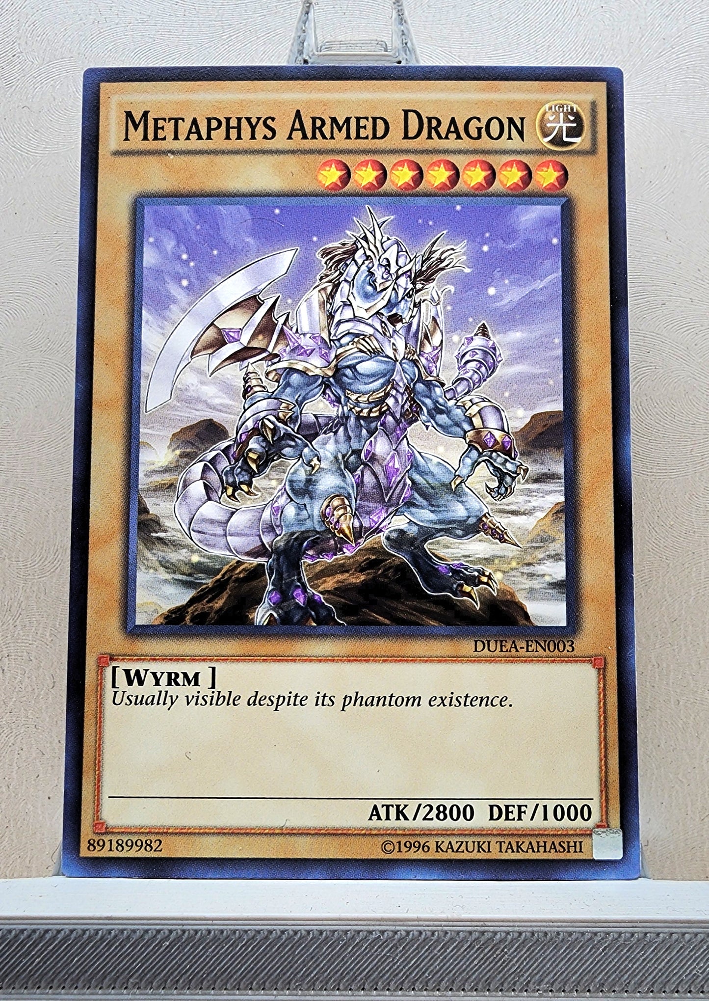 Yugioh! Duelist Alliance Singles (DUEA - Common) 1st/Unli Edition