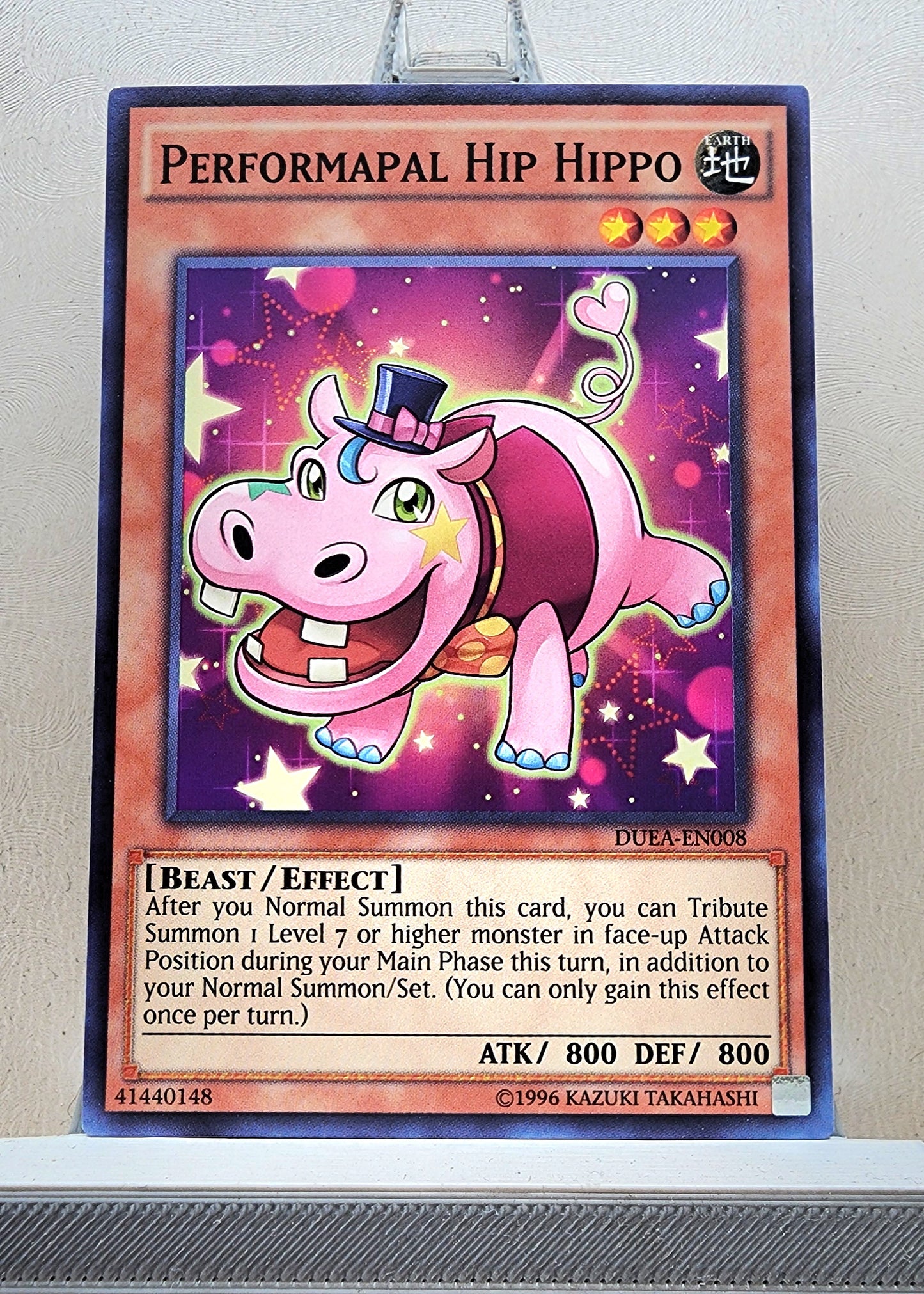 Yugioh! Duelist Alliance Singles (DUEA - Common) 1st/Unli Edition