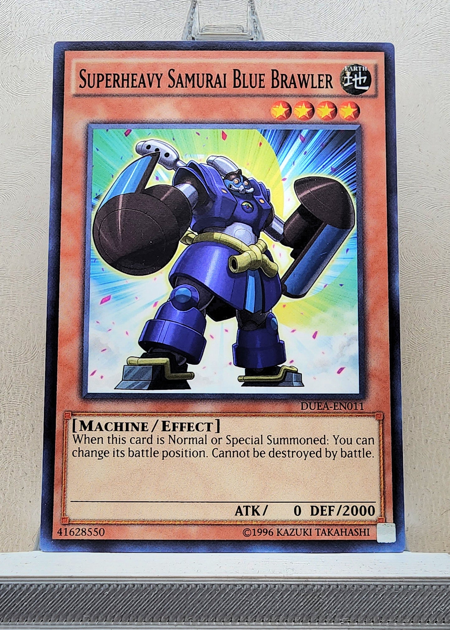 Yugioh! Duelist Alliance Singles (DUEA - Common) 1st/Unli Edition