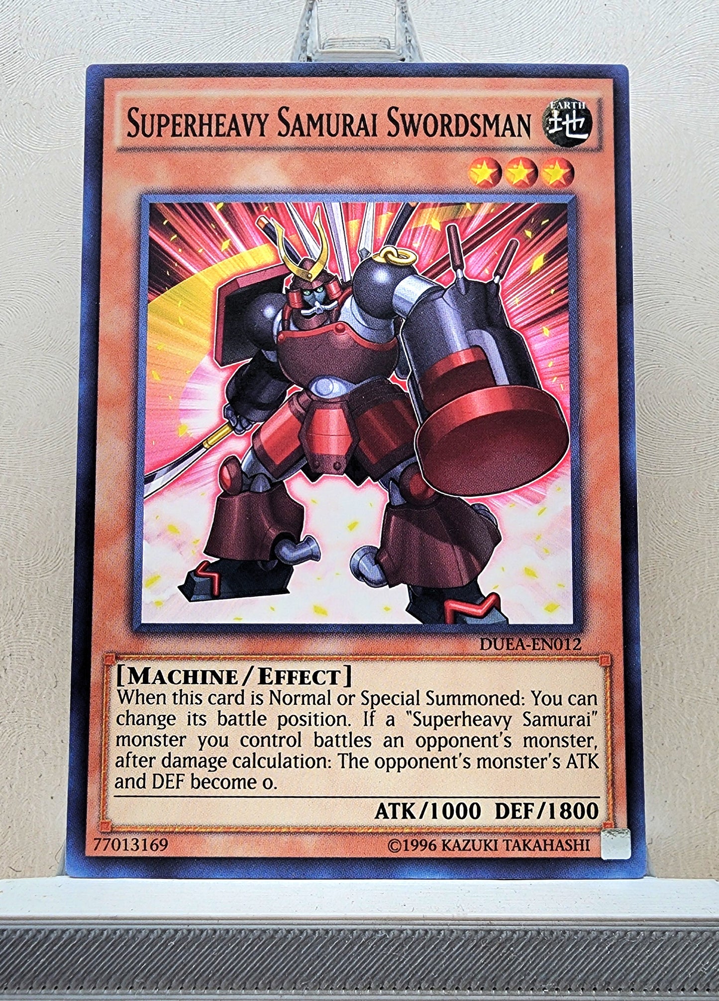 Yugioh! Duelist Alliance Singles (DUEA - Common) 1st/Unli Edition