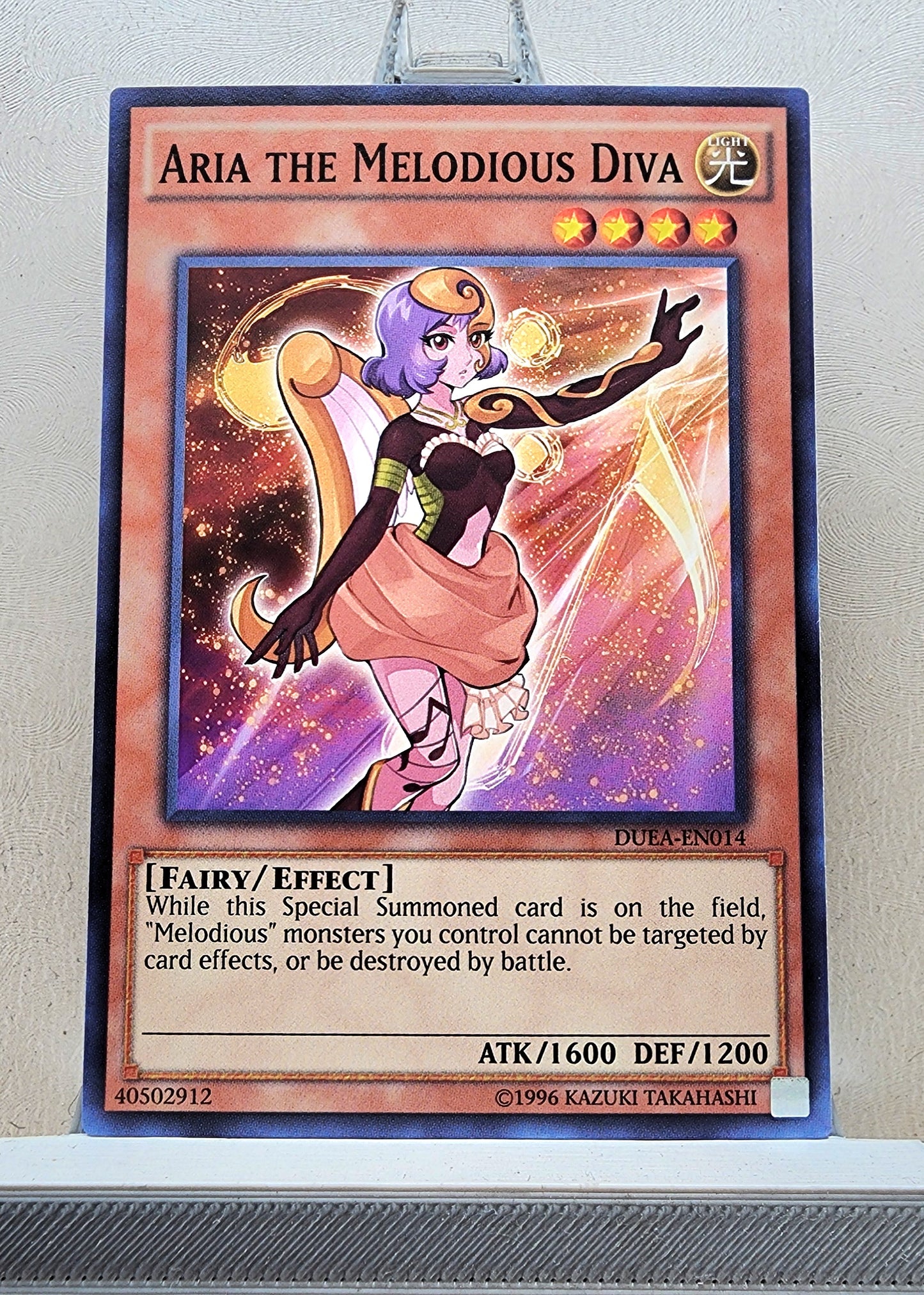 Yugioh! Duelist Alliance Singles (DUEA - Common) 1st/Unli Edition