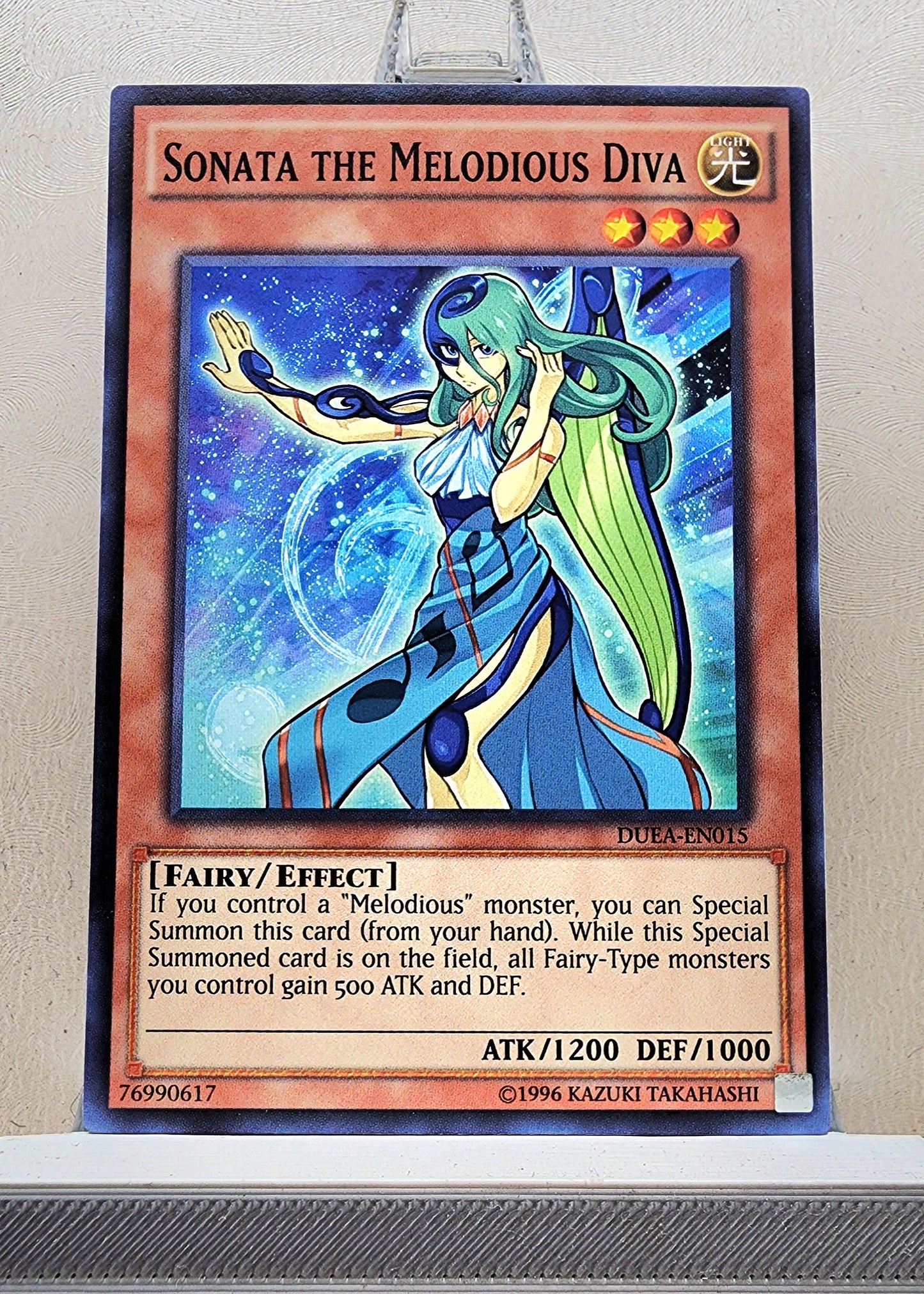 Yugioh! Duelist Alliance Singles (DUEA - Common) 1st/Unli Edition