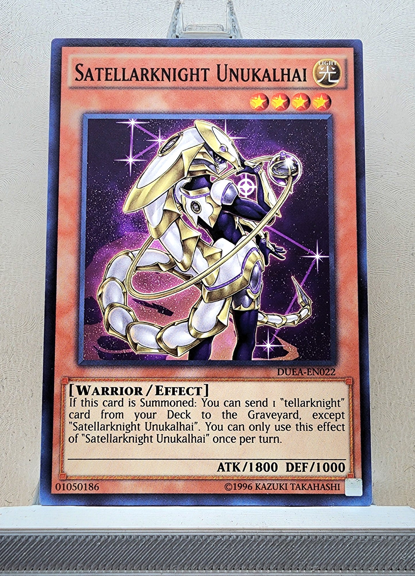 Yugioh! Duelist Alliance Singles (DUEA - Common) 1st/Unli Edition