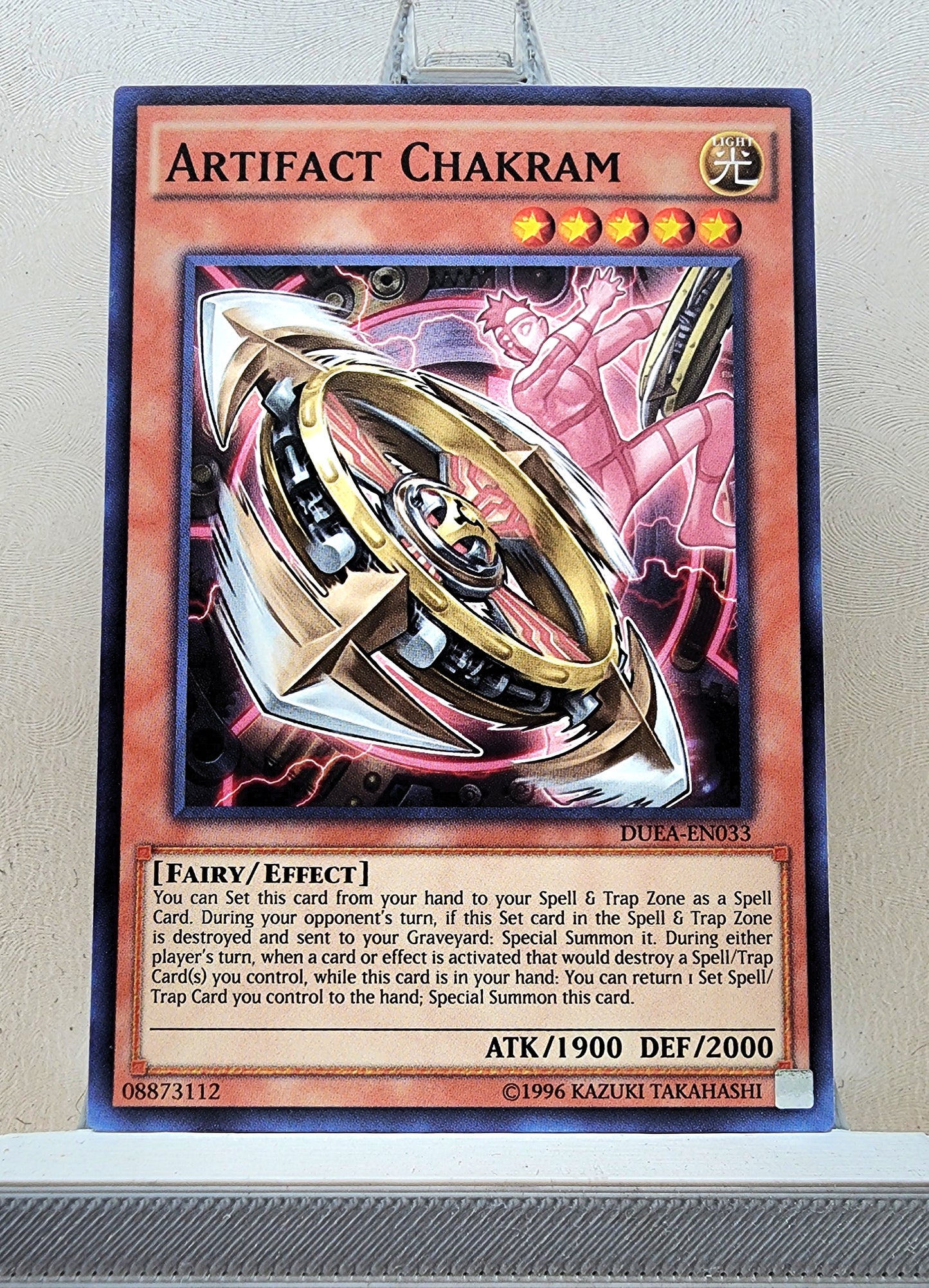 Yugioh! Duelist Alliance Singles (DUEA - Common) 1st/Unli Edition