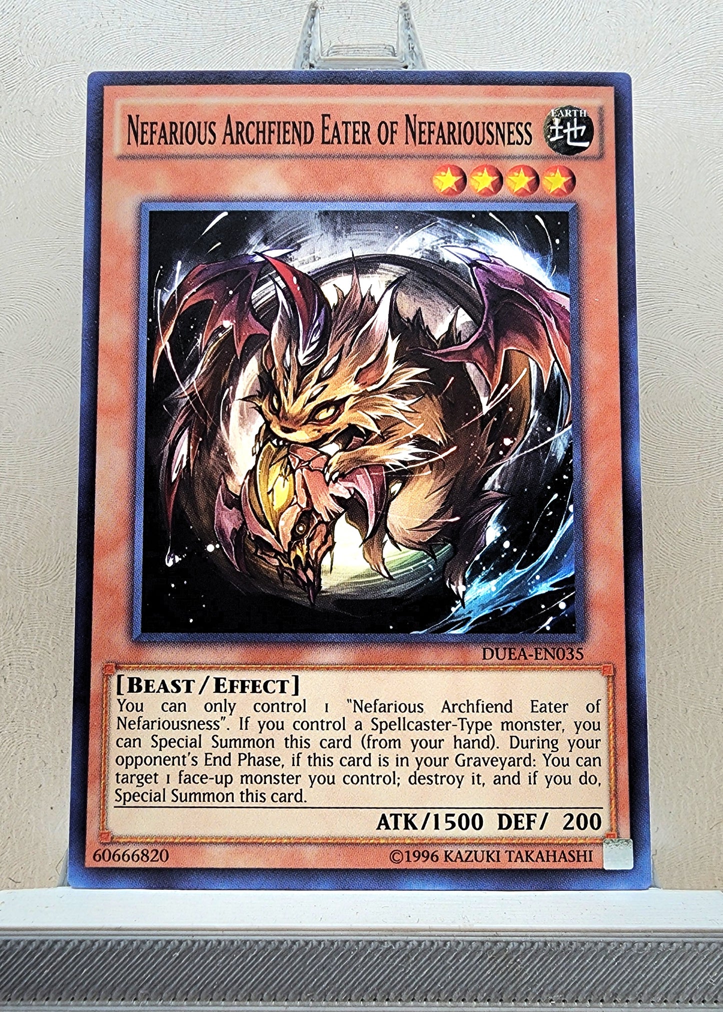 Yugioh! Duelist Alliance Singles (DUEA - Common) 1st/Unli Edition