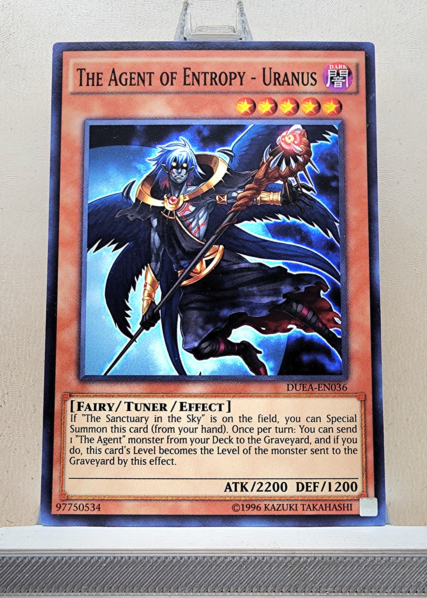 Yugioh! Duelist Alliance Singles (DUEA - Common) 1st/Unli Edition
