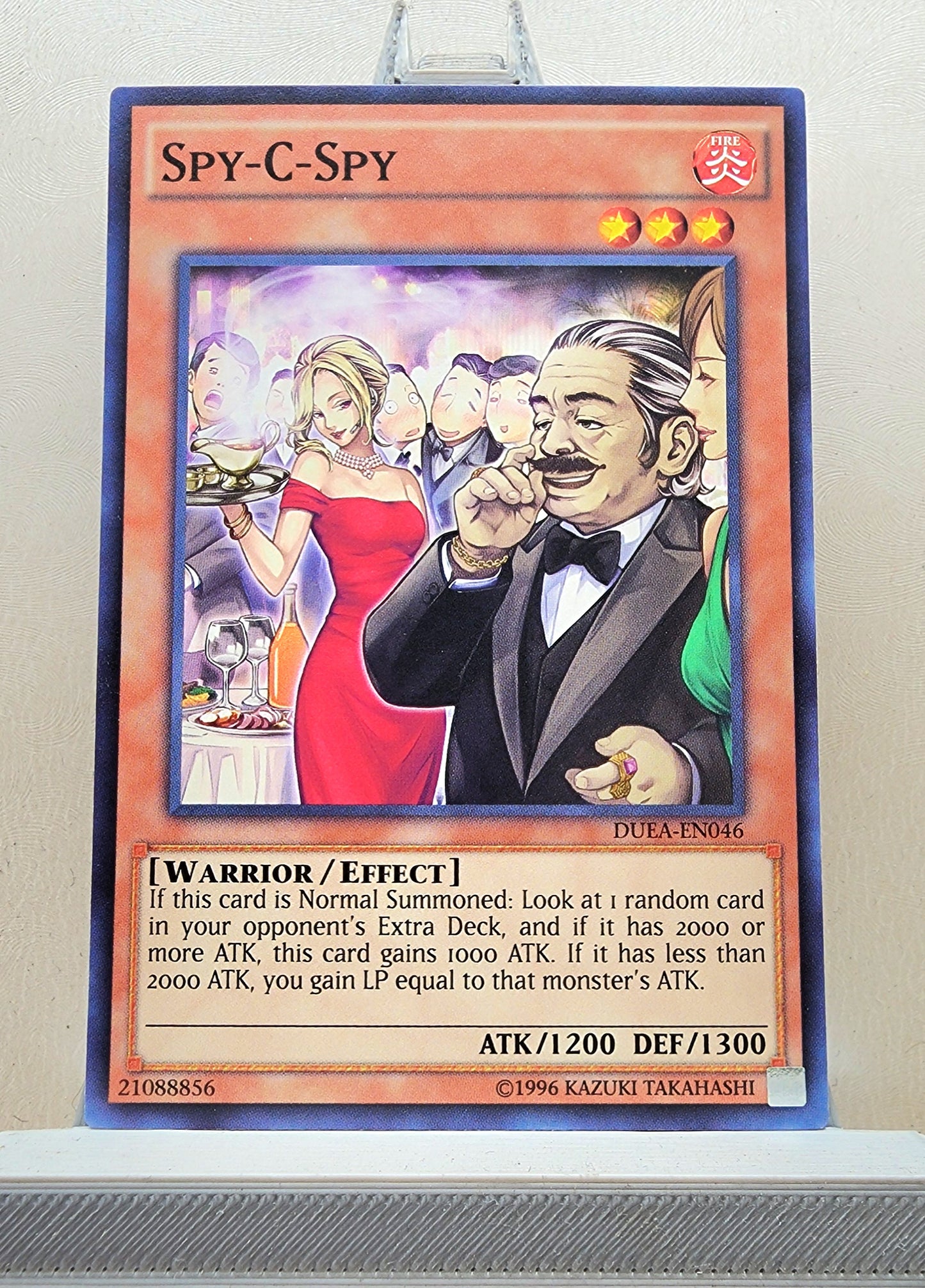 Yugioh! Duelist Alliance Singles (DUEA - Common) 1st/Unli Edition