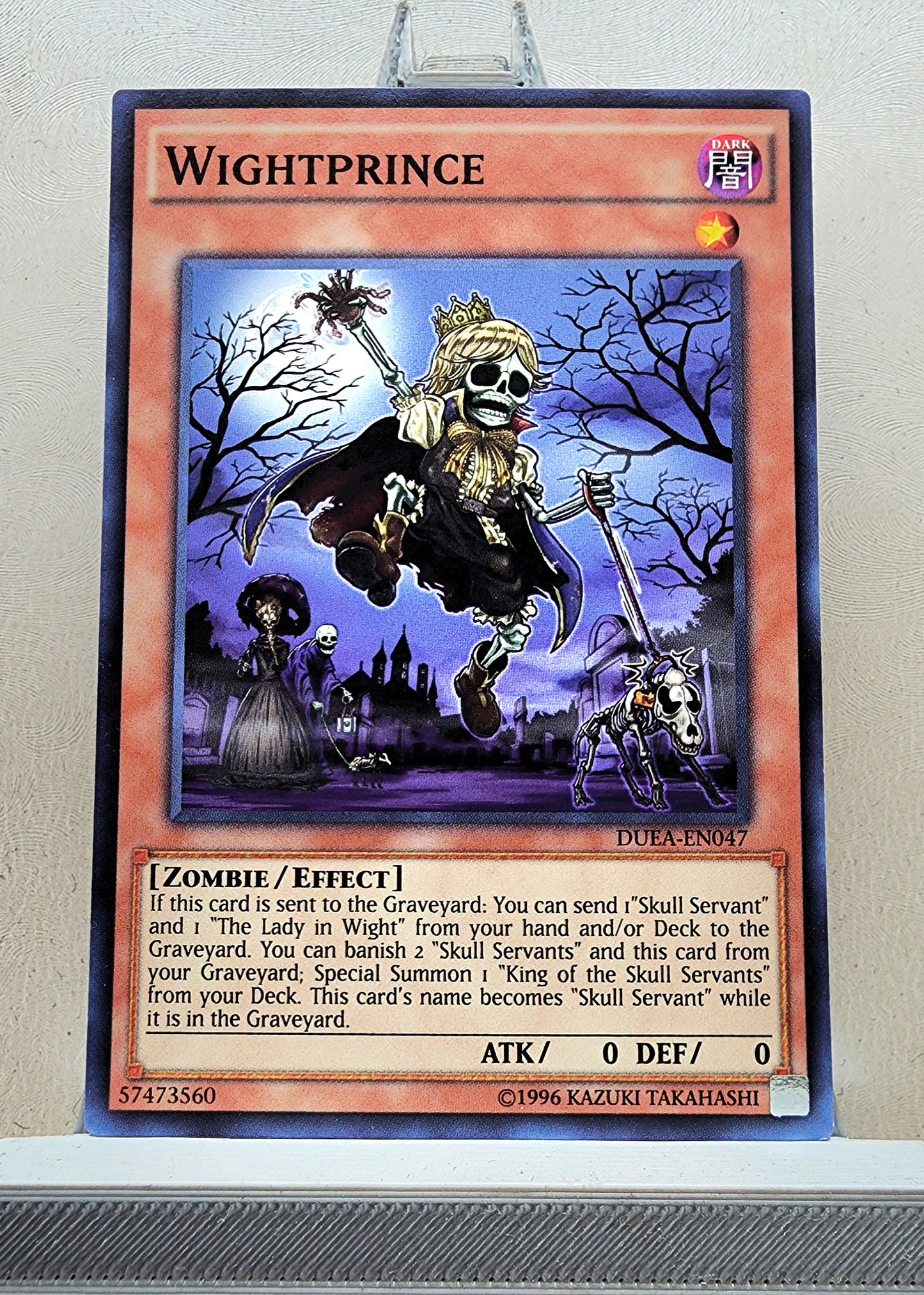 Yugioh! Duelist Alliance Singles (DUEA - Common) 1st/Unli Edition