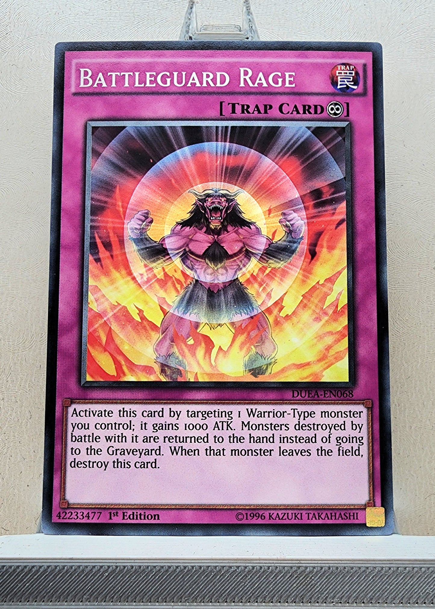 Yugioh! Duelist Alliance Singles (DUEA - Common) 1st/Unli Edition