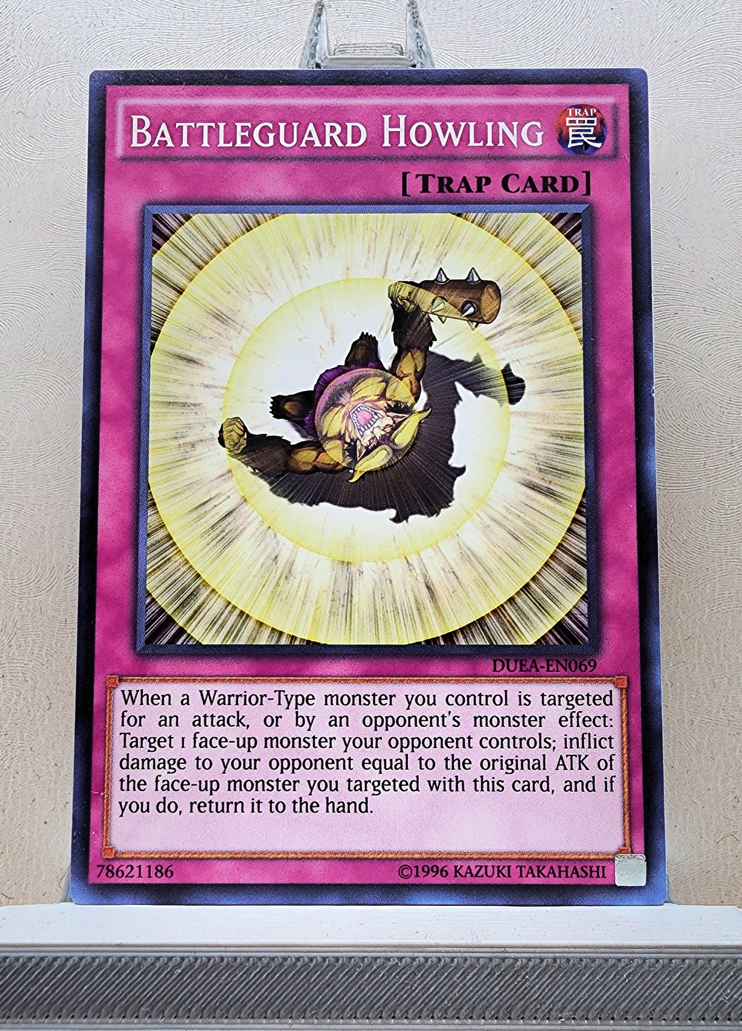 Yugioh! Duelist Alliance Singles (DUEA - Common) 1st/Unli Edition