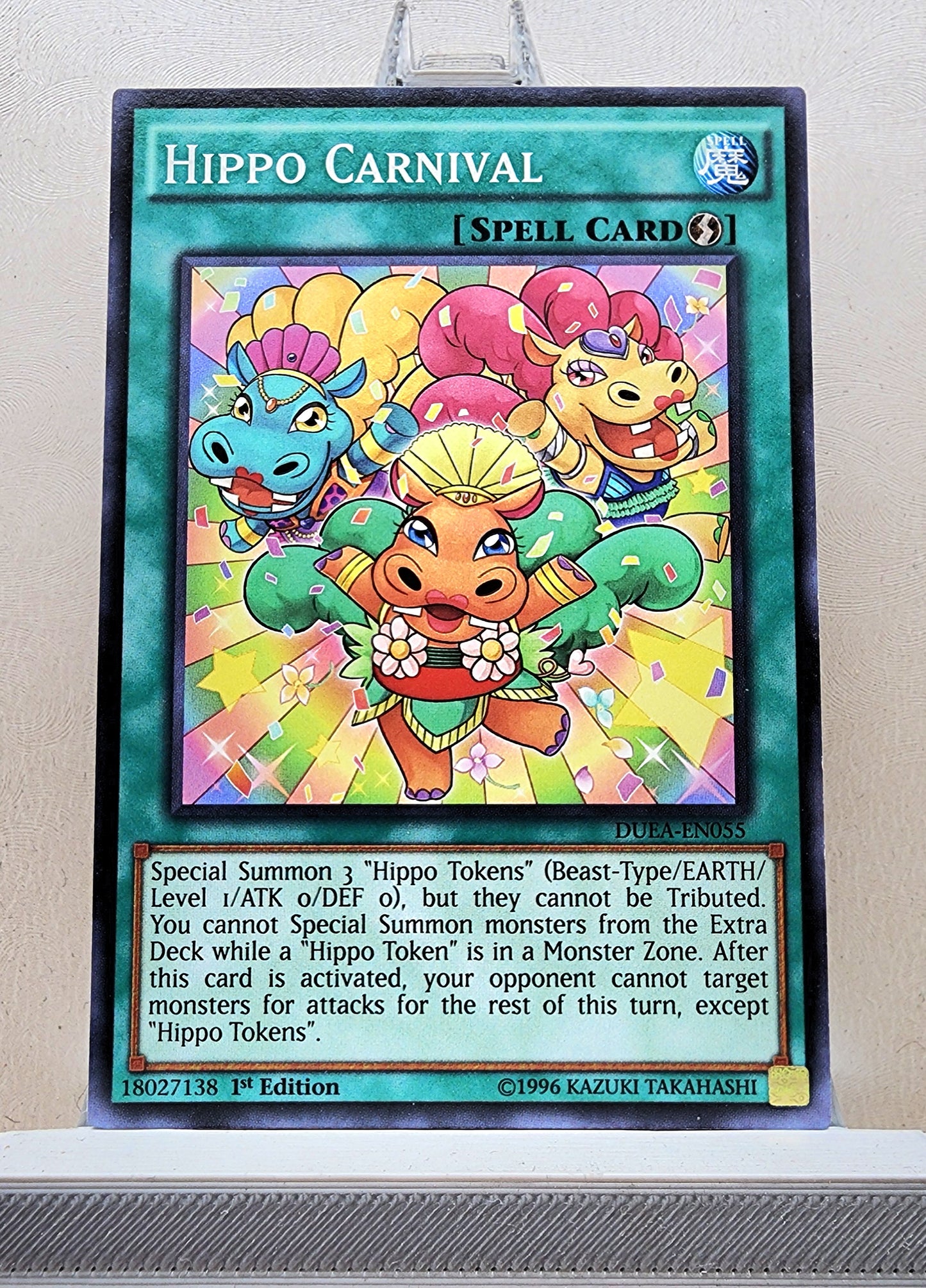 Yugioh! Duelist Alliance Singles (DUEA - Common) 1st/Unli Edition