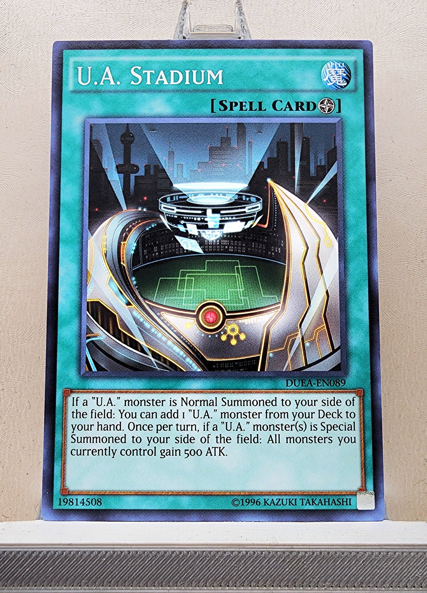 Yugioh! Duelist Alliance Singles (DUEA - Common) 1st/Unli Edition