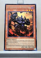 Yugioh! 1x Cir, Malebranche of the Burning Abyss (DUEA - Rare) Unli Edition