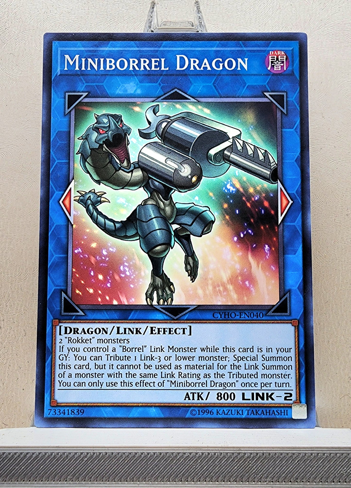 Yugioh! Cybernetic Horizon Singles (CYHO - Common) 1st/Unli Edition