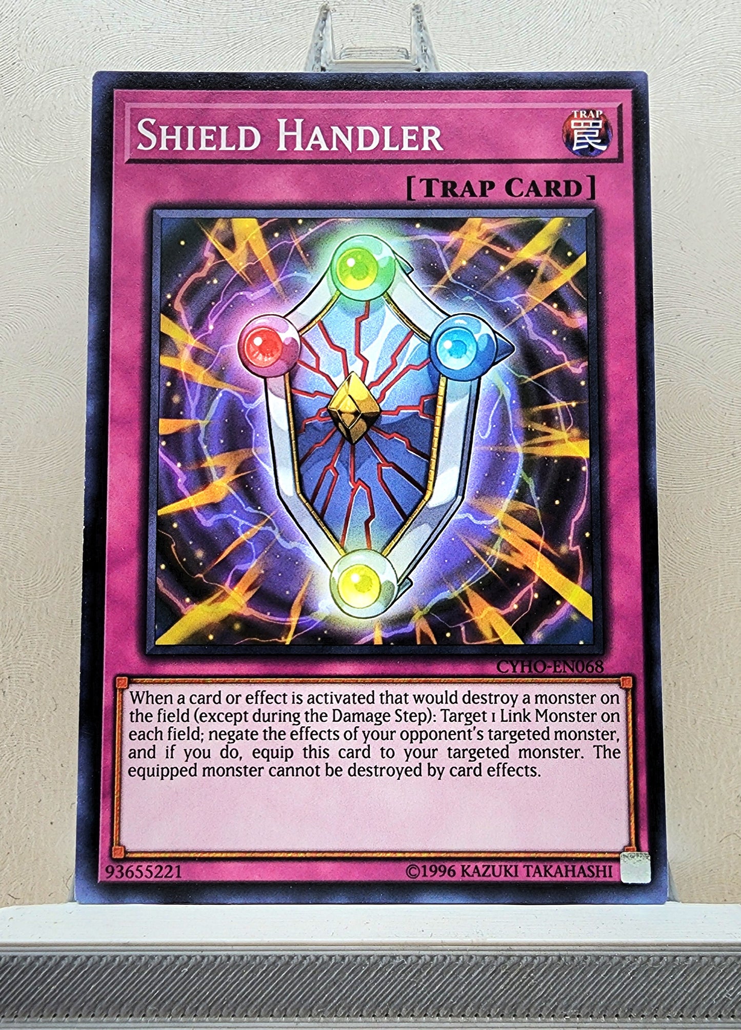 Yugioh! Cybernetic Horizon Singles (CYHO - Common) 1st/Unli Edition
