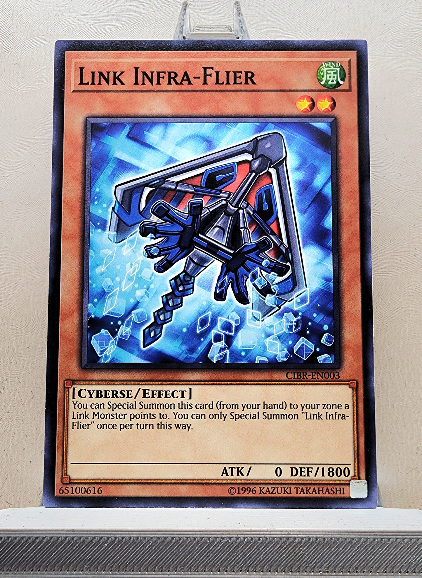 Yugioh! Circuit Break Singles (CIBR - Common) 1st/Unli Edition