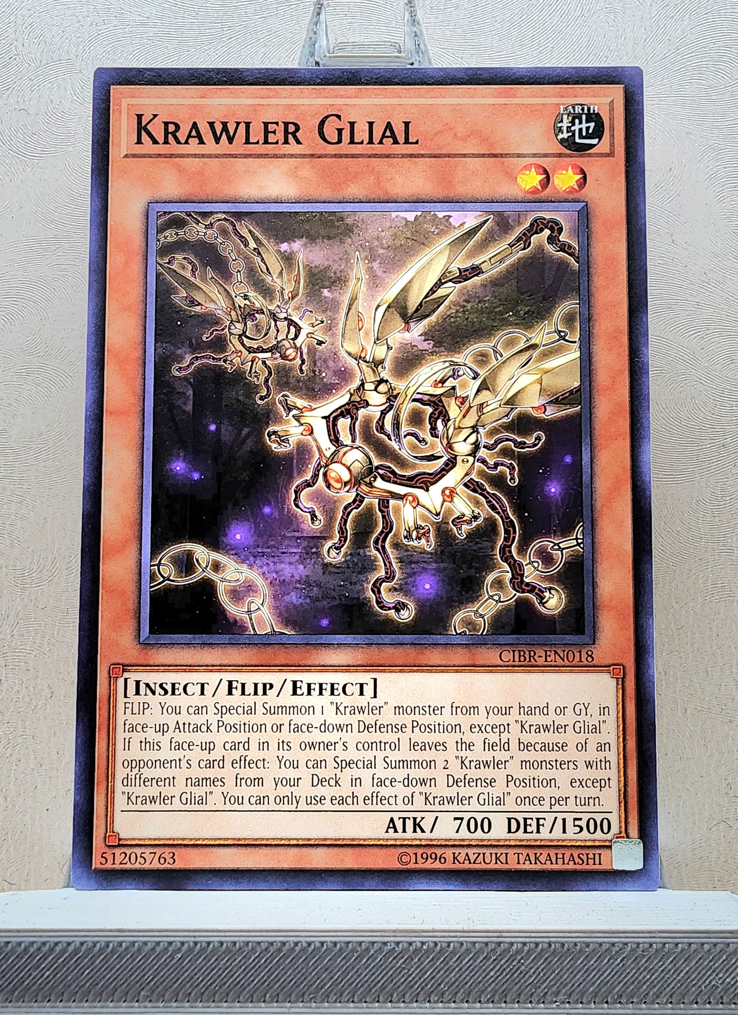 Yugioh! Circuit Break Singles (CIBR - Common) 1st/Unli Edition