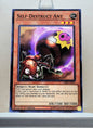 Yugioh! Circuit Break Singles (CIBR - Common) 1st/Unli Edition