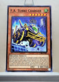 Yugioh! Circuit Break Singles (CIBR - Common) 1st/Unli Edition