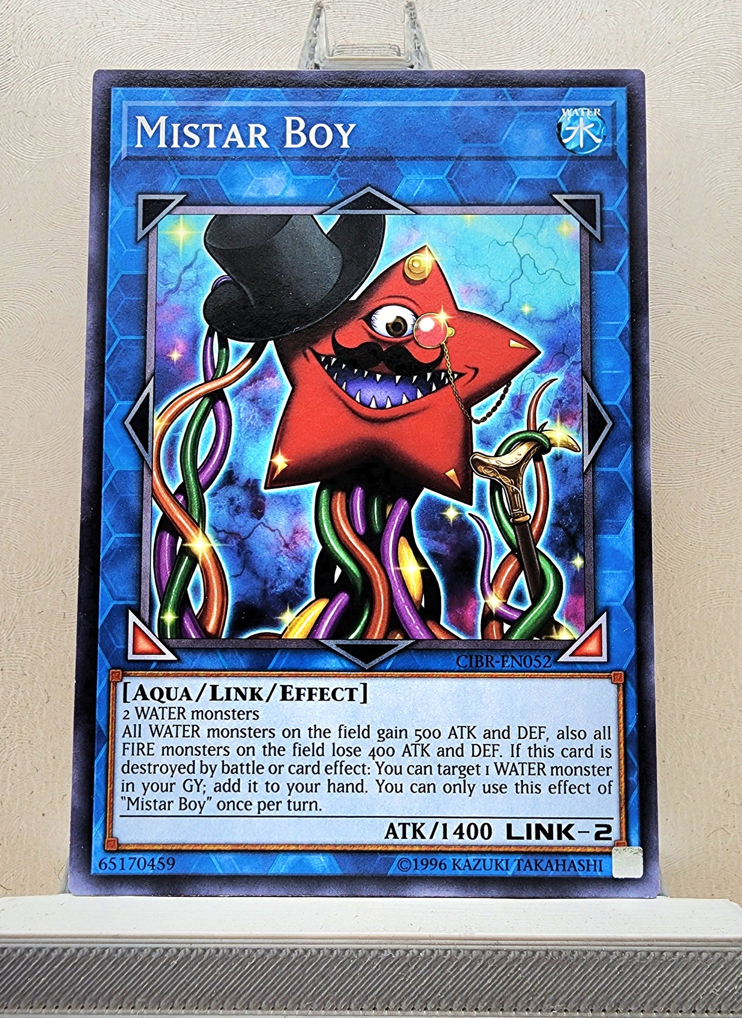 Yugioh! Circuit Break Singles (CIBR - Common) 1st/Unli Edition