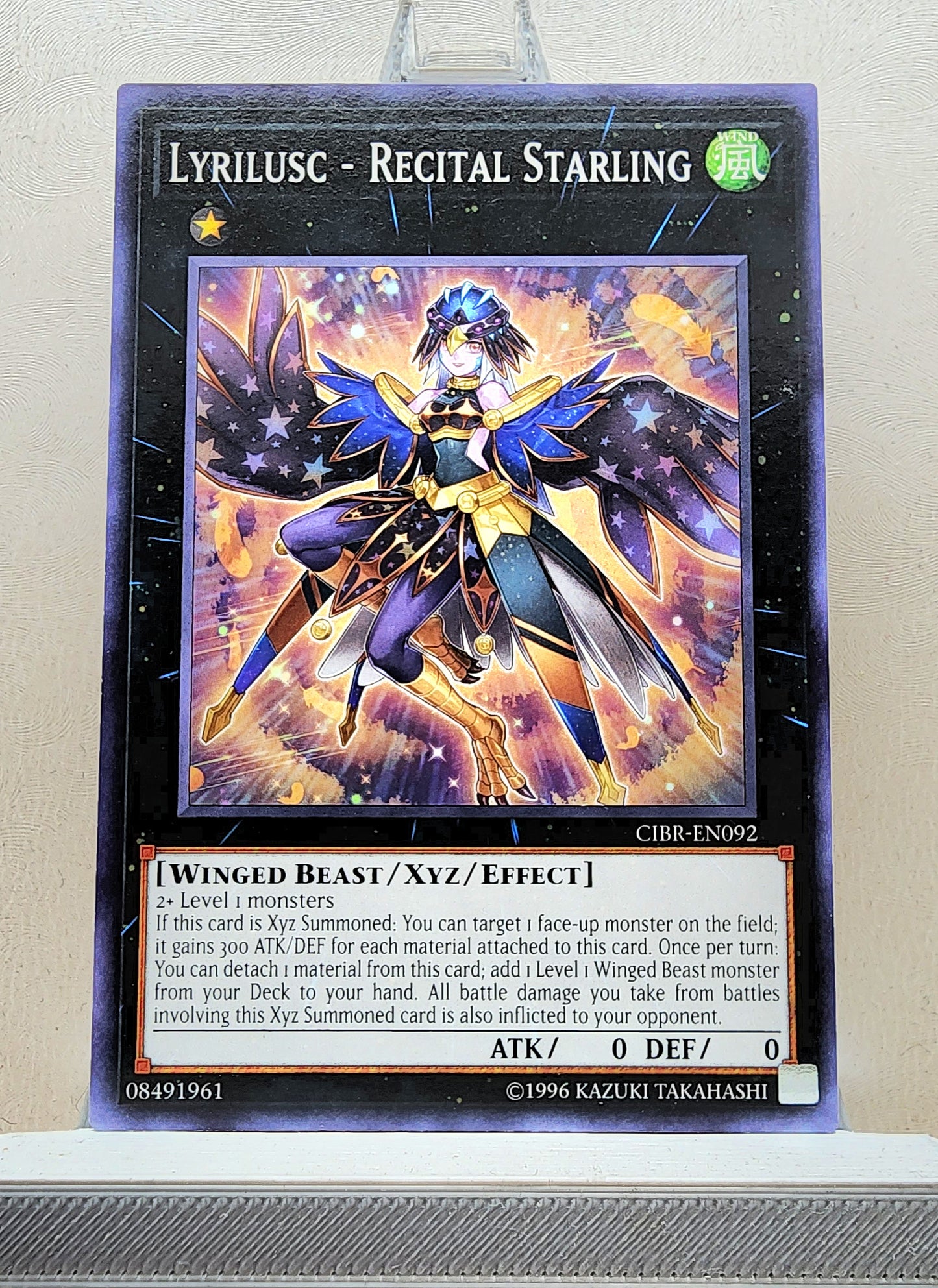 Yugioh! Circuit Break Singles (CIBR - Common) 1st/Unli Edition