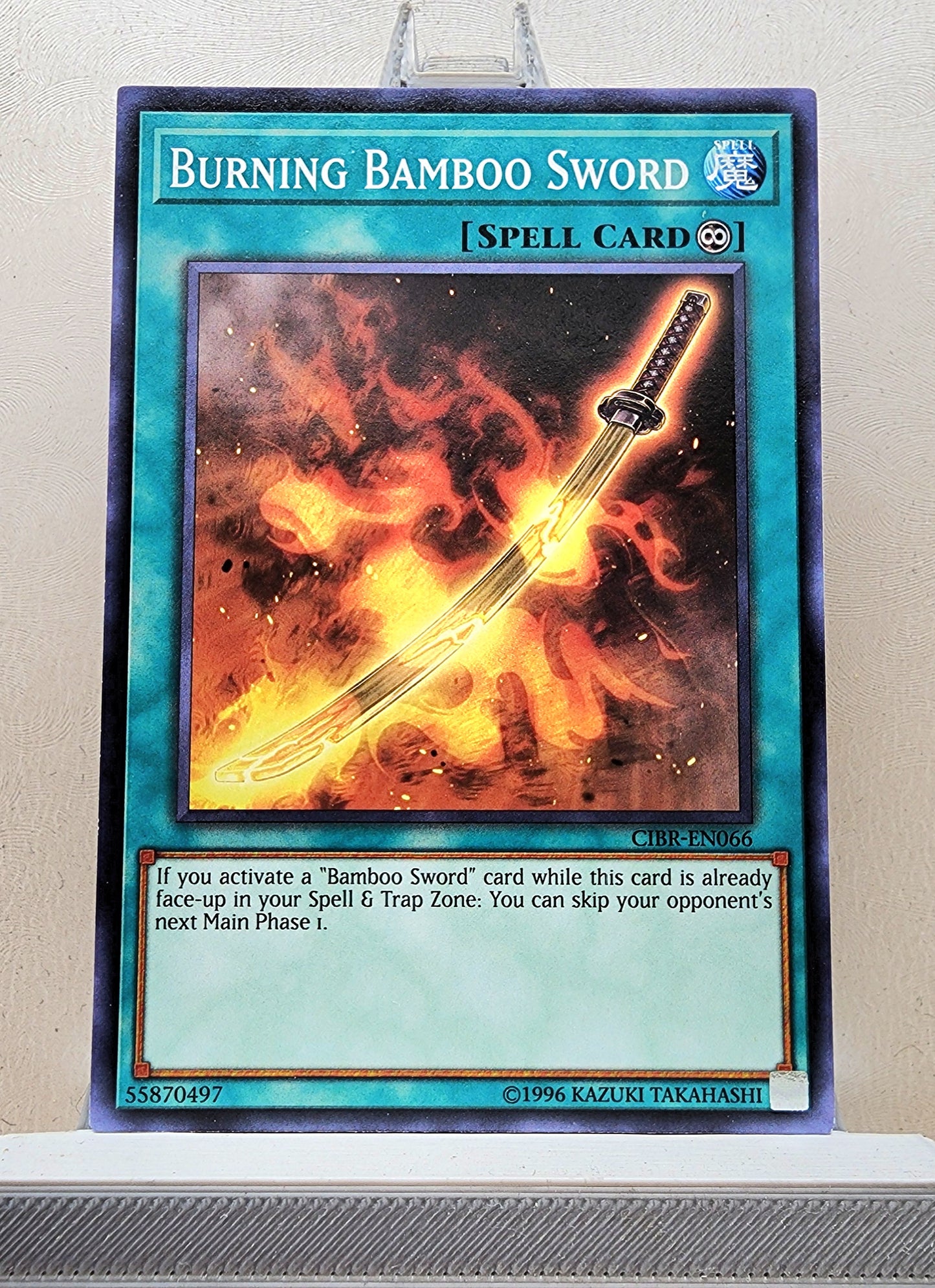 Yugioh! Circuit Break Singles (CIBR - Common) 1st/Unli Edition
