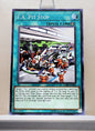 Yugioh! Circuit Break Singles (CIBR - Common) 1st/Unli Edition