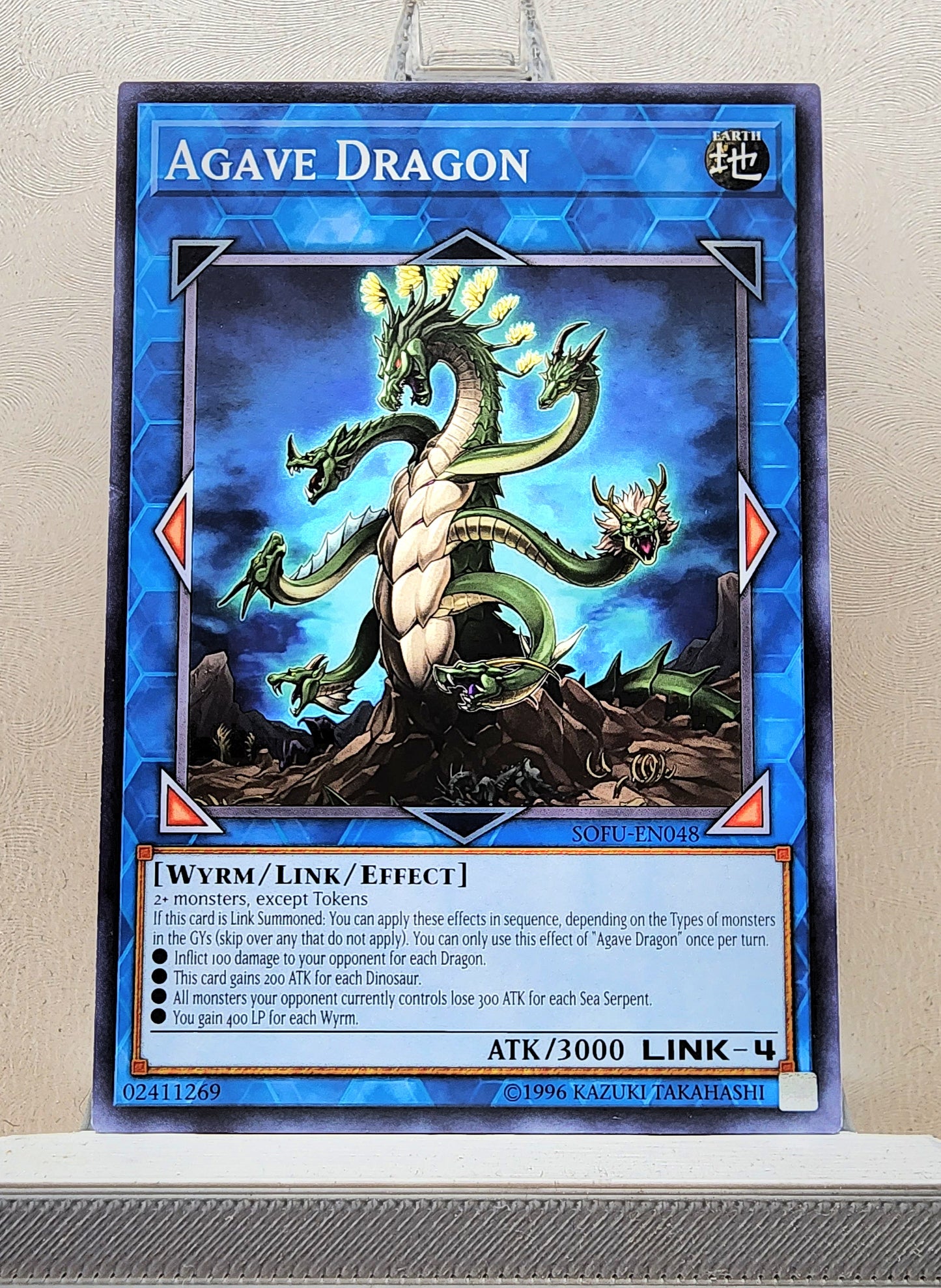 Yugioh! Soul Fusion Singles (SOFU - Common) 1st/Unli Edition