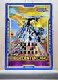 Yugioh! 1x Cosmic Quasar Dragon Field Center Card (Holo)