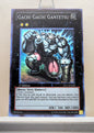 Yugioh! 1x Gachi Gachi Gantetsu (YS11 - Super Rare) 1st Edition