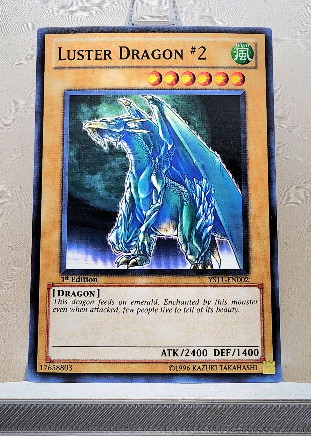 Yugioh! Starter Deck: Dawn of the Xyz Singles (YS11 - Common) 1st Edition