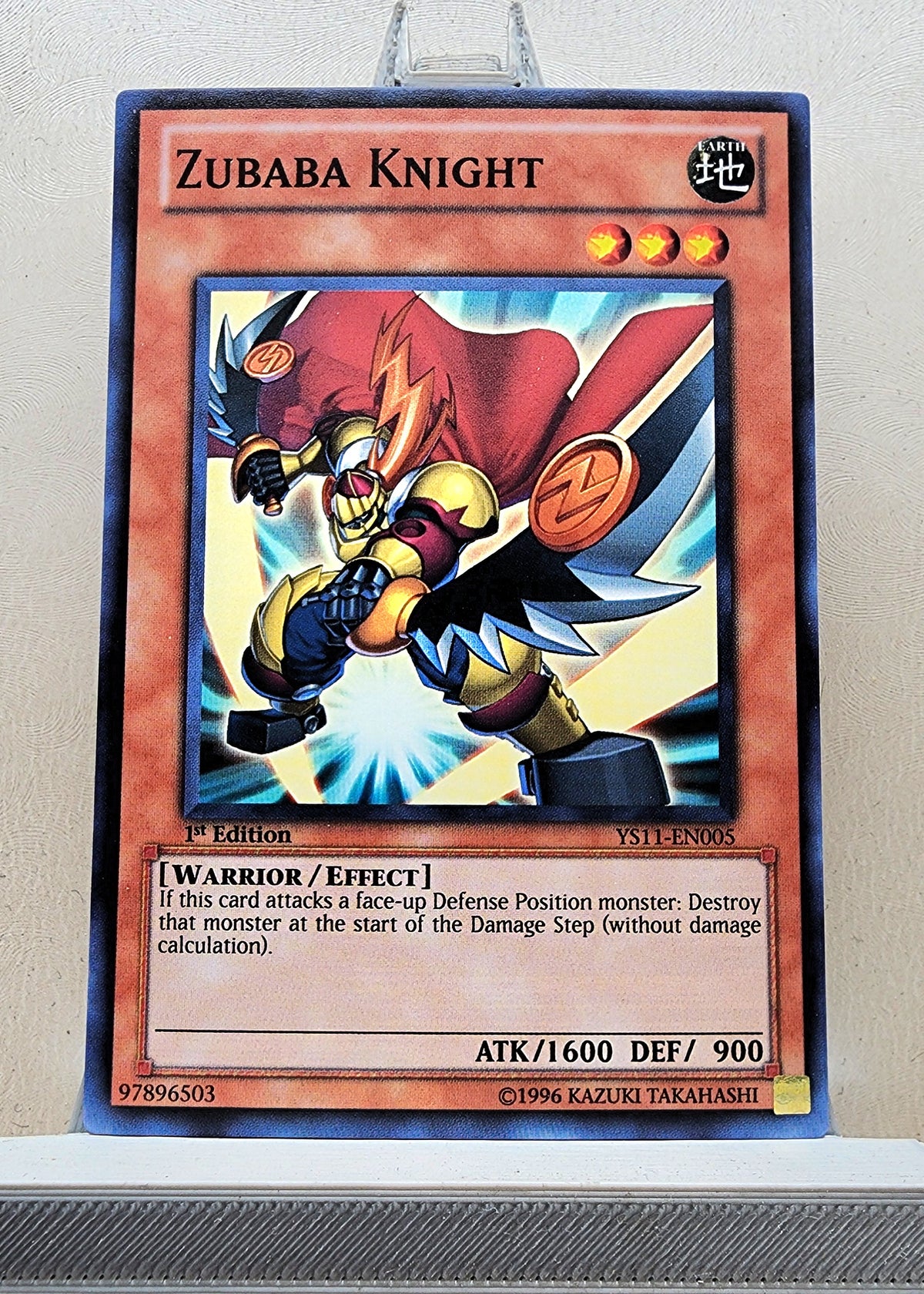 Yugioh! Starter Deck: Dawn of the Xyz Singles (YS11 - Common) 1st Edition