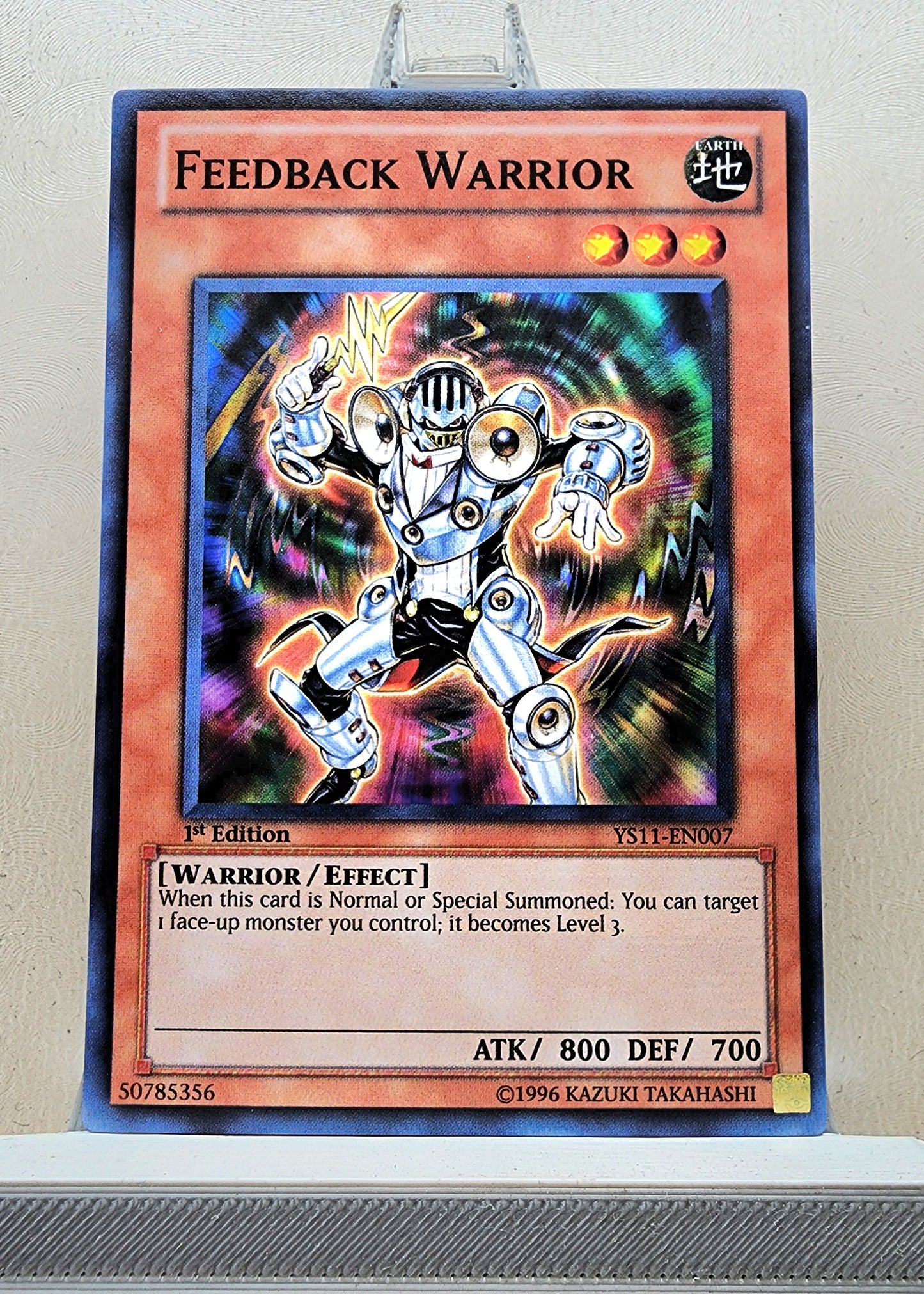 Yugioh! Starter Deck: Dawn of the Xyz Singles (YS11 - Common) 1st Edition