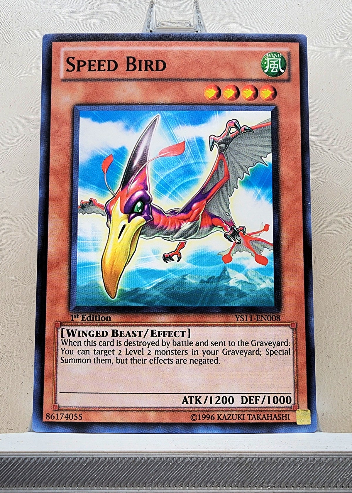 Yugioh! Starter Deck: Dawn of the Xyz Singles (YS11 - Common) 1st Edition