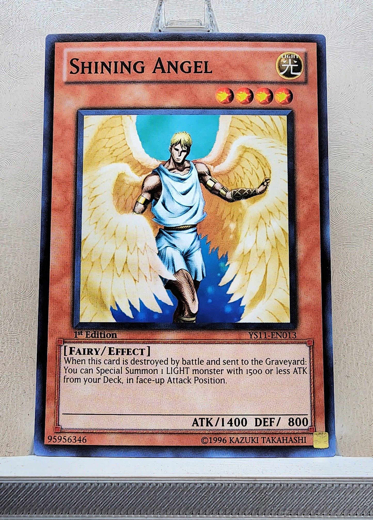Yugioh! Starter Deck: Dawn of the Xyz Singles (YS11 - Common) 1st Edition
