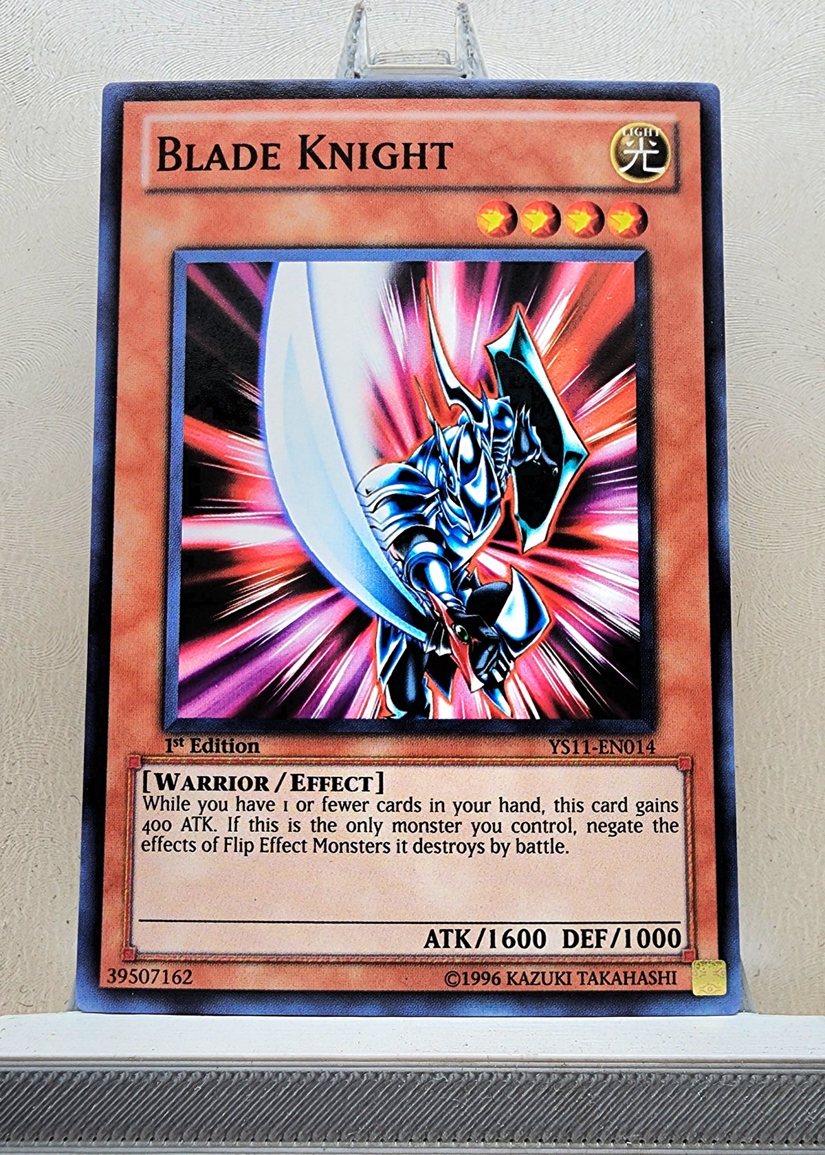 Yugioh! Starter Deck: Dawn of the Xyz Singles (YS11 - Common) 1st Edition