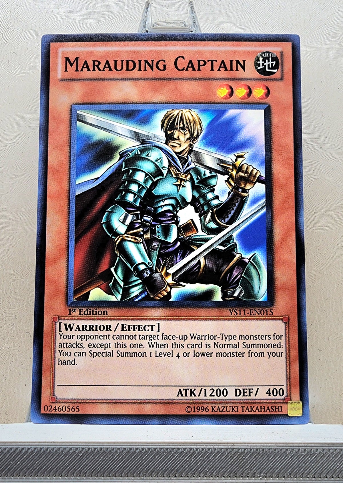 Yugioh! Starter Deck: Dawn of the Xyz Singles (YS11 - Common) 1st Edition