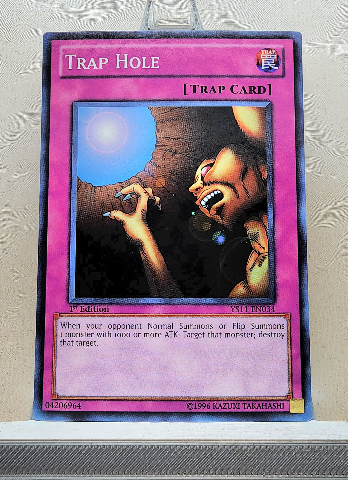 Yugioh! Starter Deck: Dawn of the Xyz Singles (YS11 - Common) 1st Edition