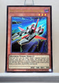 Yugioh! 1x Heavy Mech Support Platform (LCKC - Ultra Rare) Unli Edition