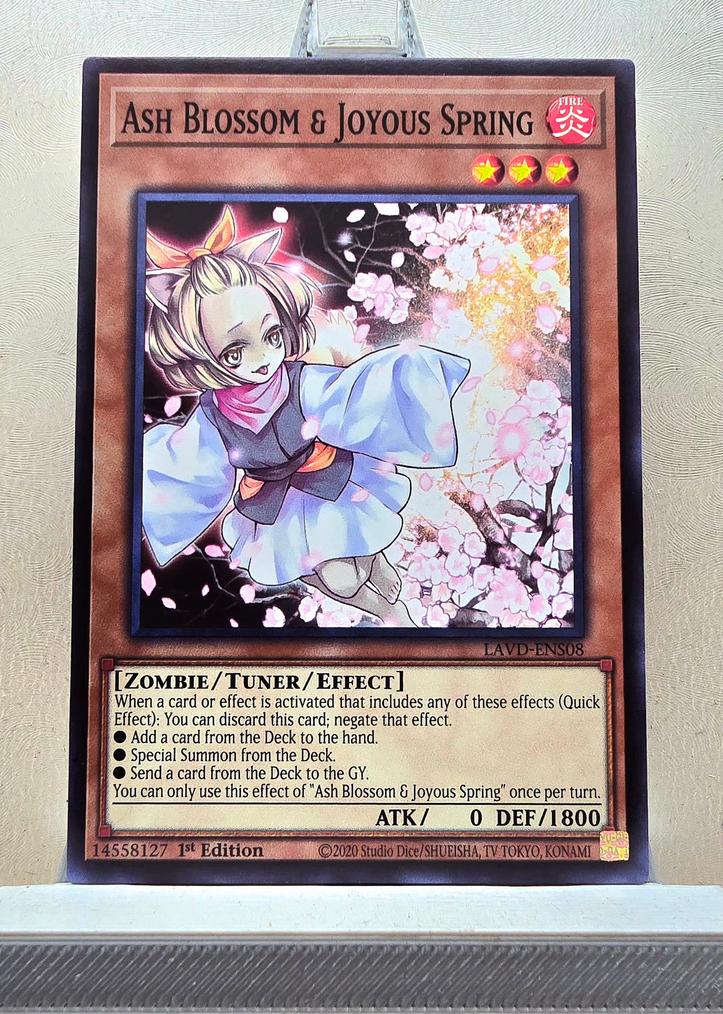 Yugioh! Legendary Arc V Decks: Speedroid Deck Singles (LAVD - Common) 1st Edition