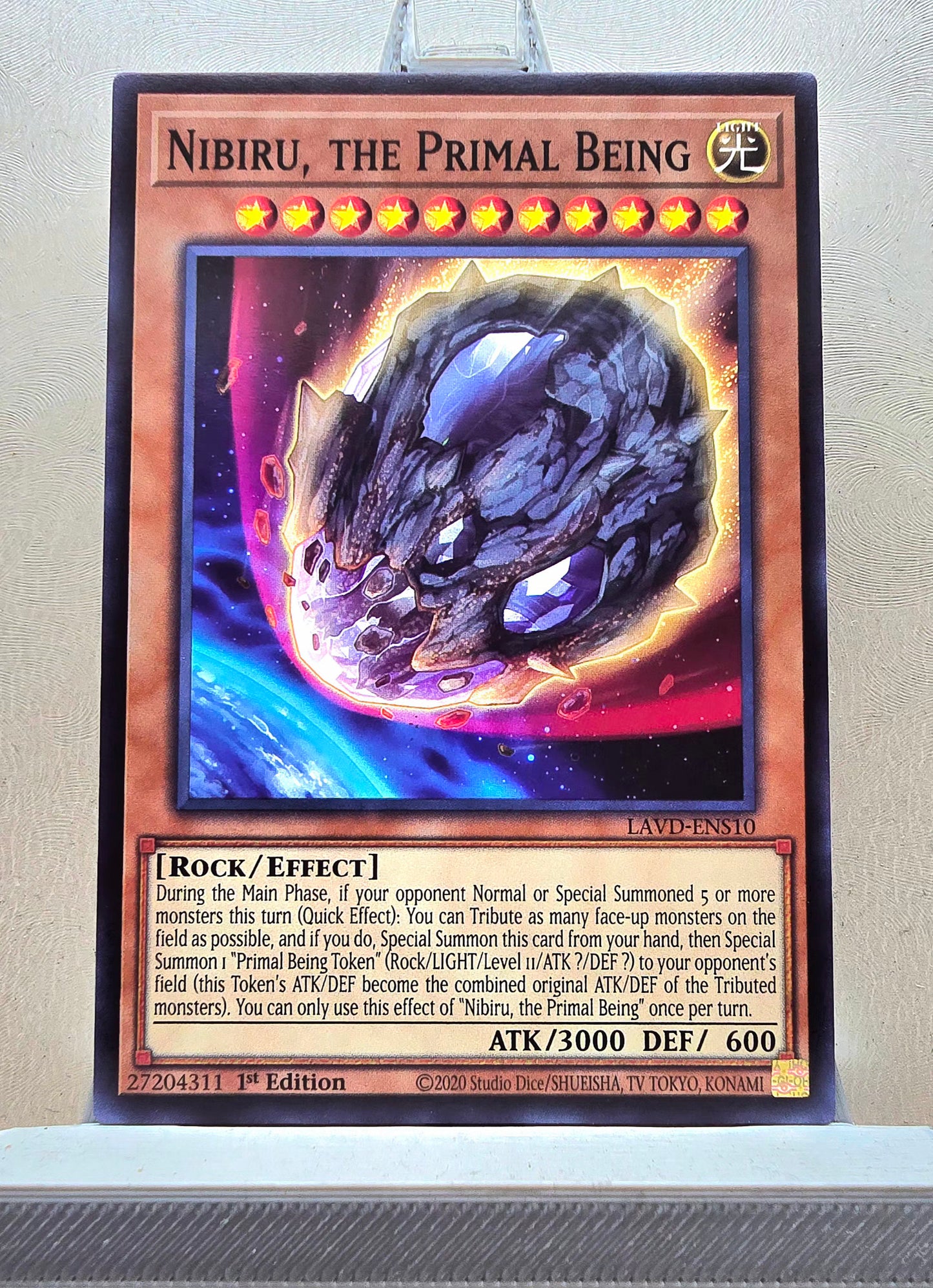 Yugioh! Legendary Arc V Decks: Speedroid Deck Singles (LAVD - Common) 1st Edition