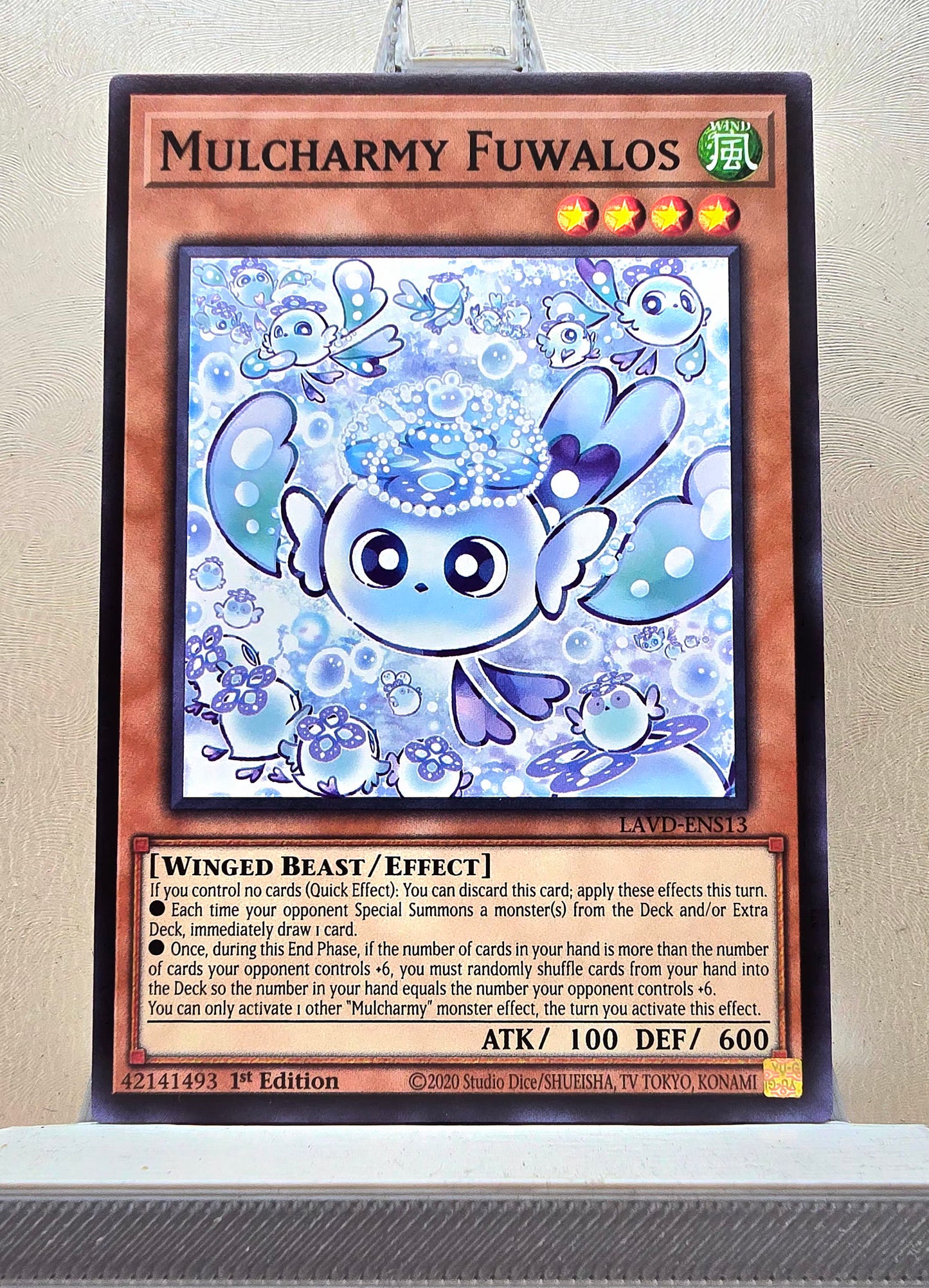 Yugioh! Legendary Arc V Decks: Speedroid Deck Singles (LAVD - Common) 1st Edition