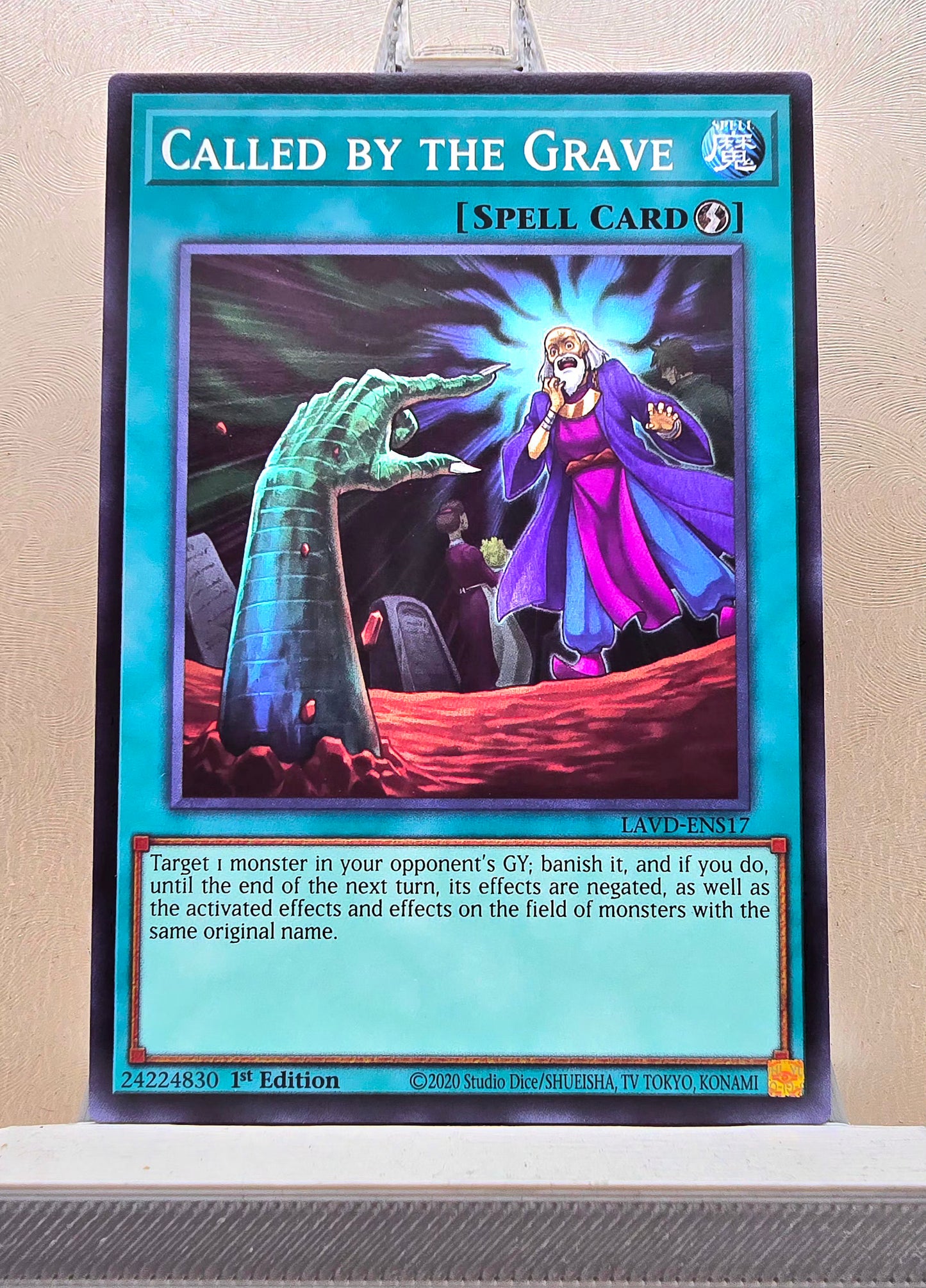 Yugioh! Legendary Arc V Decks: Speedroid Deck Singles (LAVD - Common) 1st Edition