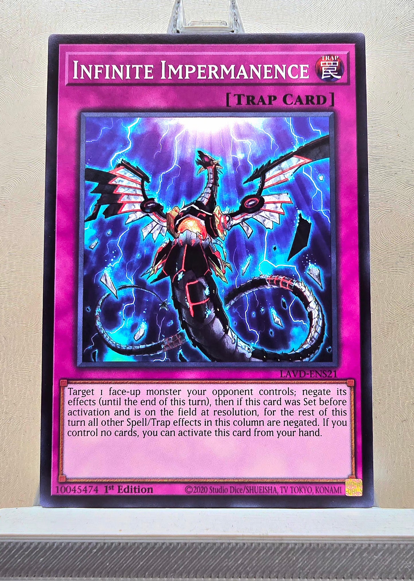 Yugioh! Legendary Arc V Decks: Speedroid Deck Singles (LAVD - Common) 1st Edition