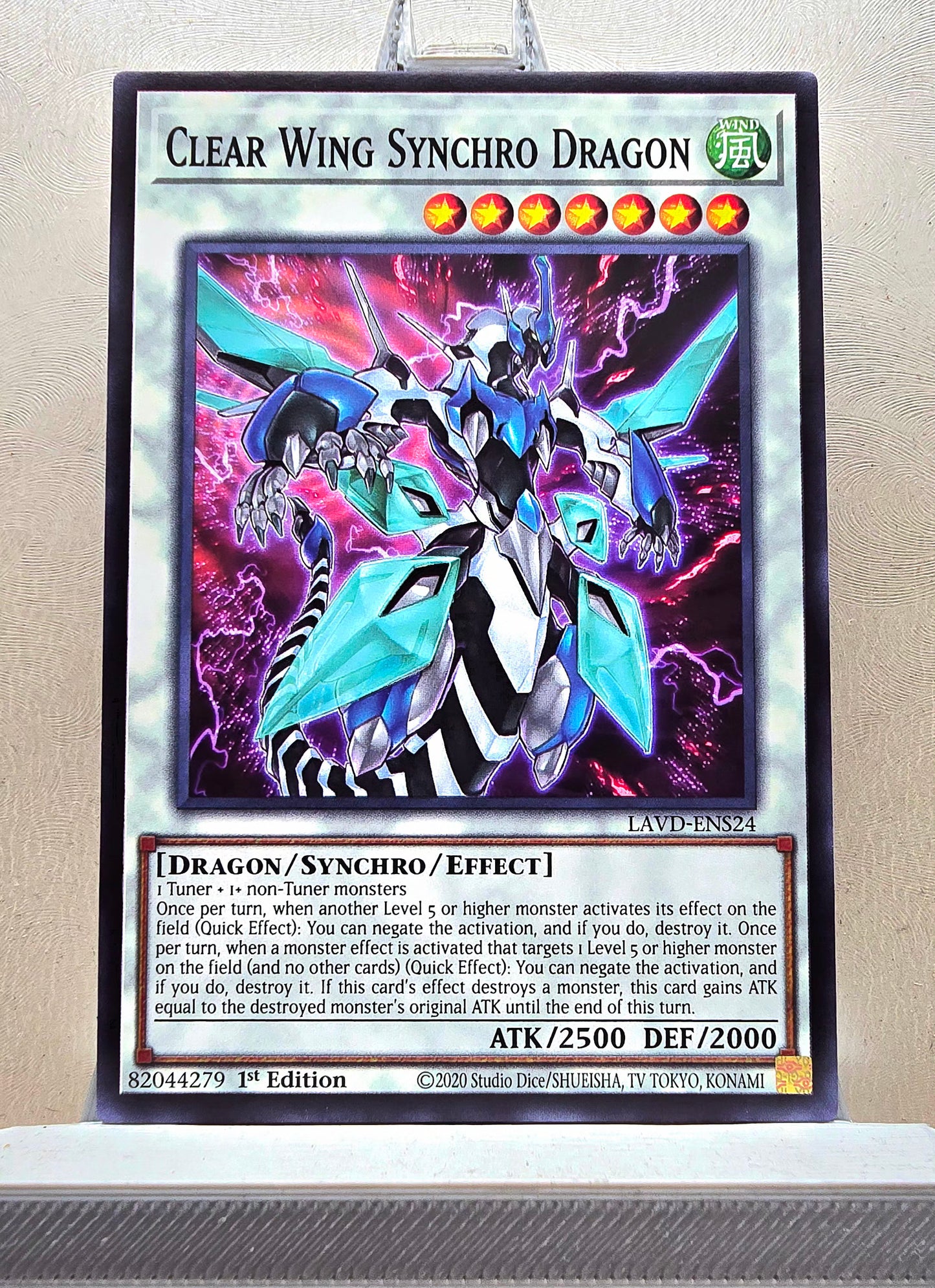Yugioh! Legendary Arc V Decks: Speedroid Deck Singles (LAVD - Common) 1st Edition