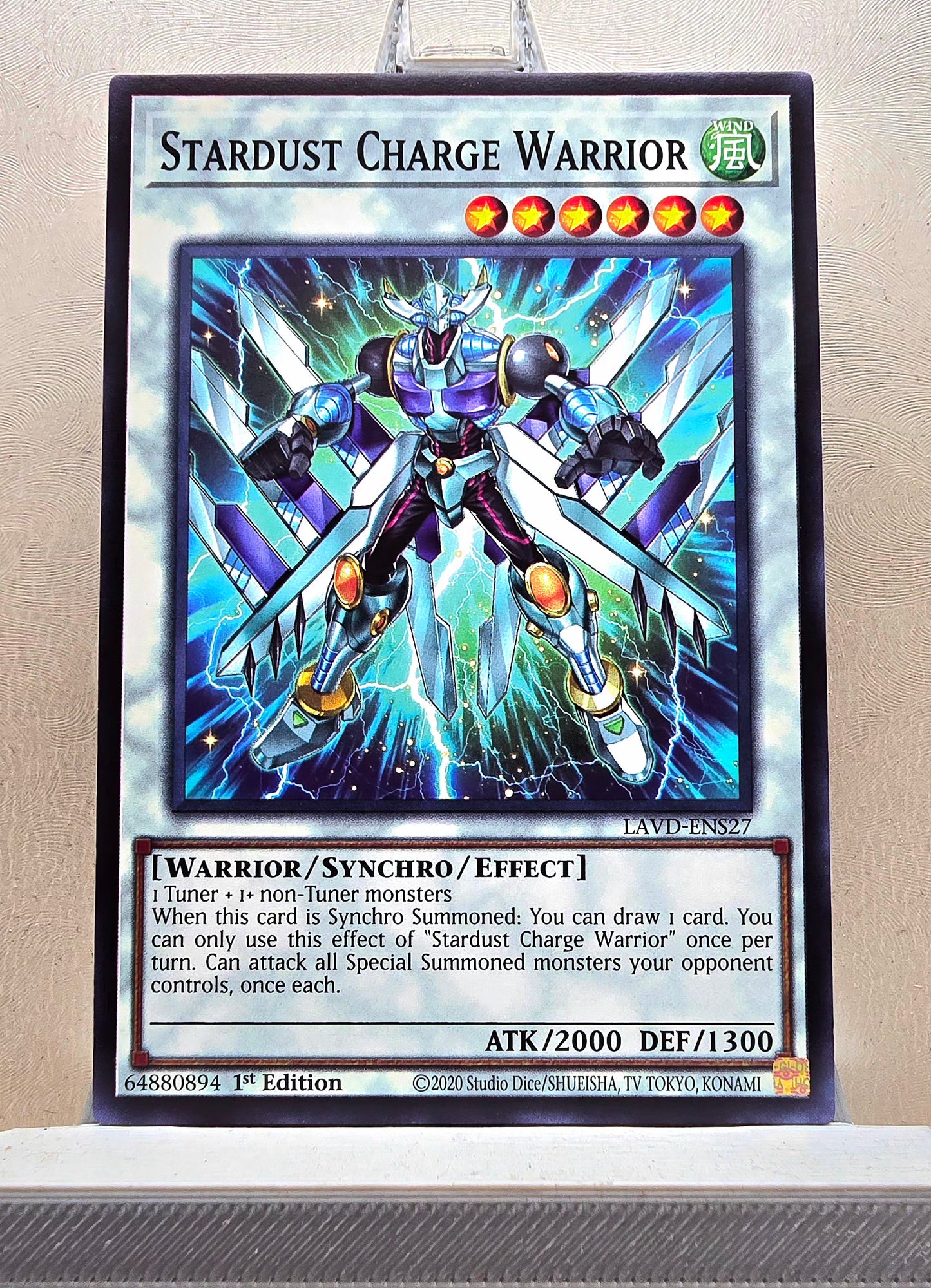 Yugioh! Legendary Arc V Decks: Speedroid Deck Singles (LAVD - Common) 1st Edition