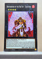 Yugioh! 1x Brotherhood of the Fire Fist - Tiger King (LAVD - Secret Rare) 1st Edition
