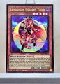 Yugioh! 1x Lunalight Scarlet Tiger (LAVD - Ultra Rare) 1st Edition