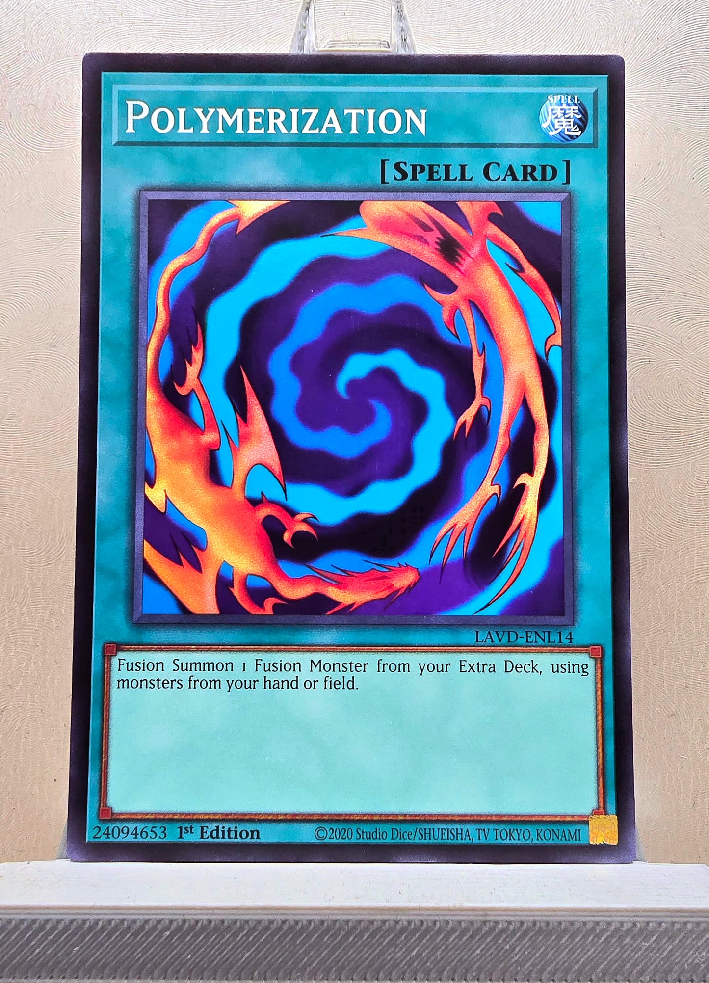 Yugioh! Legendary Arc V Decks: Lunalight Deck Singles (LAVD - Common) 1st Edition